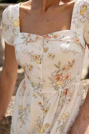 Estelle Button Down Dress from GAÂLA