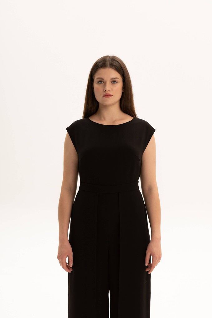 Gwenyth Cropped Jumpsuit from GAÂLA