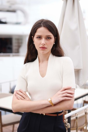 Salor Knit Top from GAÂLA