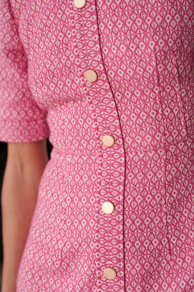 Cecilia Tweed Dress from GAÂLA