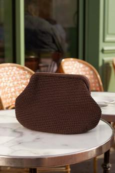 Bonnie Clutch Bag via GAÂLA