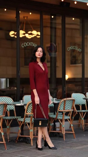 Annette Dress from GAÂLA