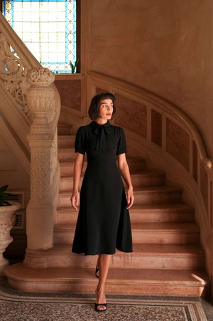 Liora Silk Dress from GAÂLA