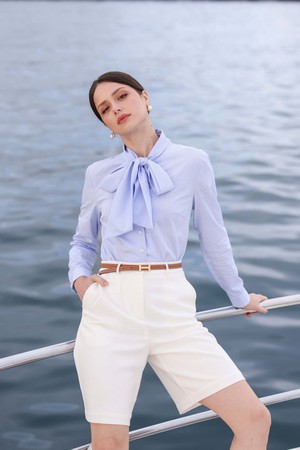 Imogen Bermuda Shorts from GAÂLA Imogen Bermuda Shorts from GAÂLA