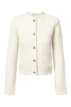Margery Ecovero Knit Jacket from GAÂLA