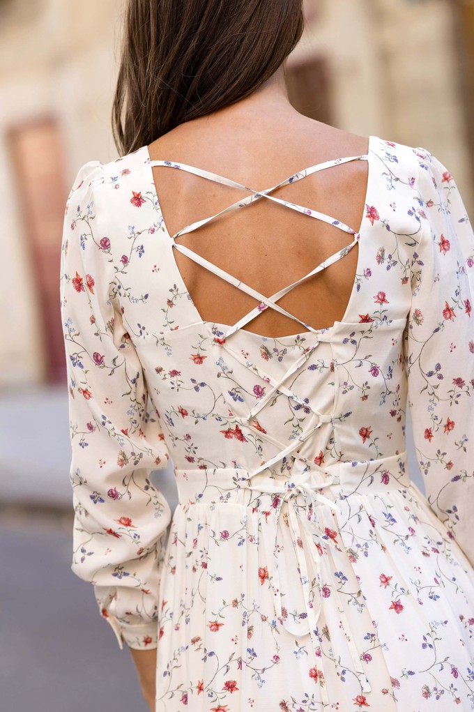 Dora Long Sleeve Dress from GAÂLA