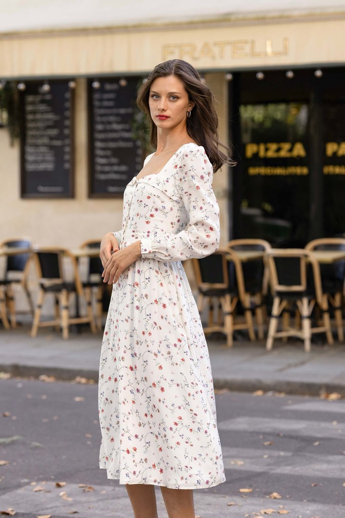 Dora Long Sleeve Dress from GAÂLA