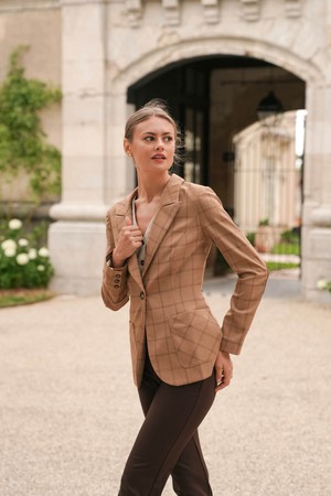 Rhode Short Coat from GAÂLA