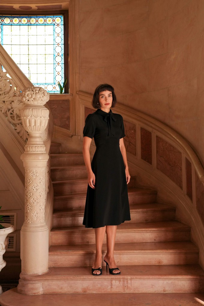 Liora Silk Dress from GAÂLA