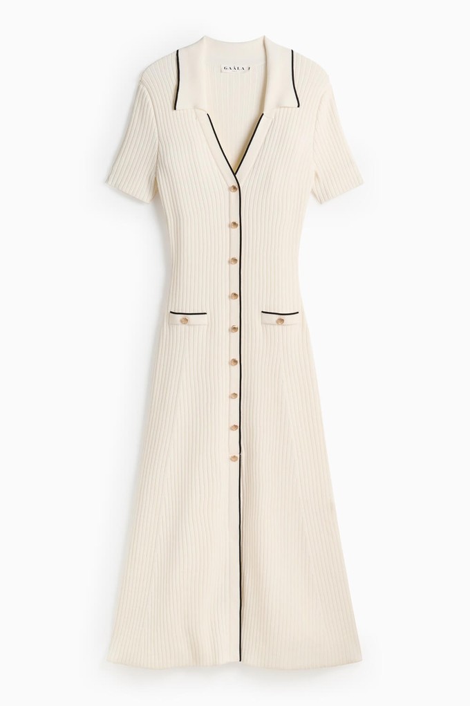 Lizette Midi Knit Dress from GAÂLA
