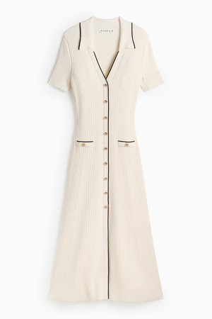 Lizette Midi Knit Dress from GAÂLA