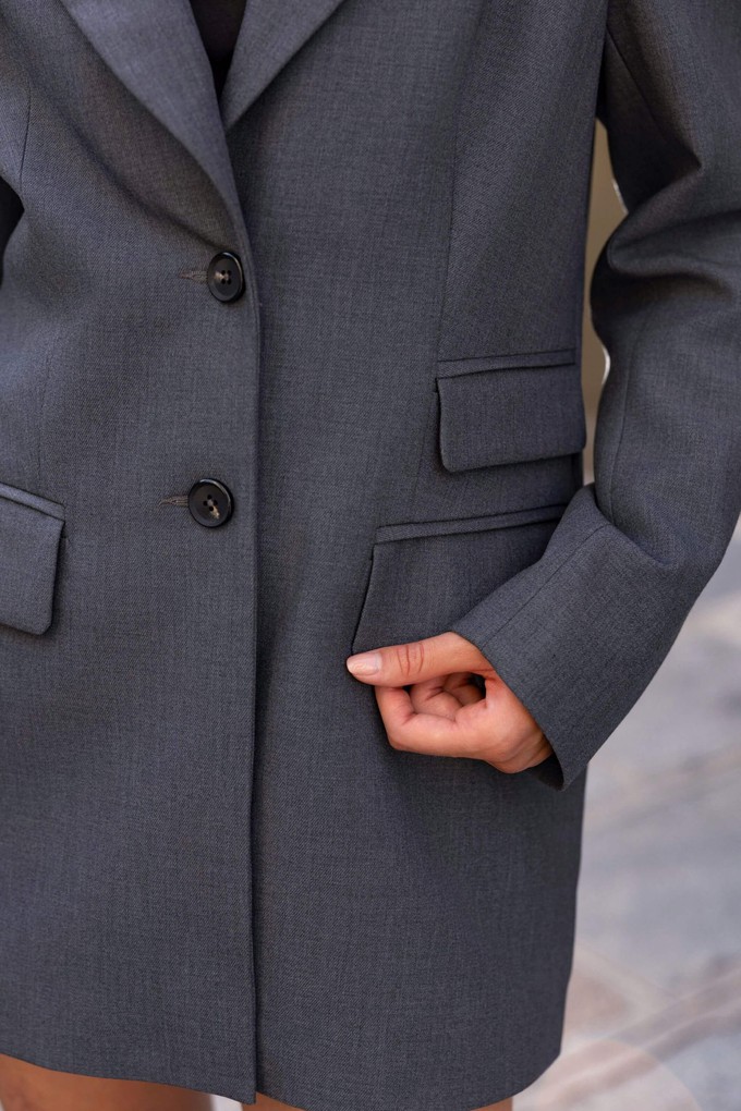 Lennon Tailored Jacket from GAÂLA