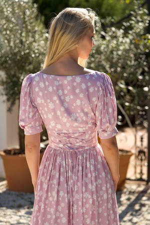 Lacey Maxi Dress from GAÂLA