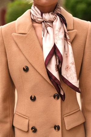 Frederick Wool Coat from GAÂLA