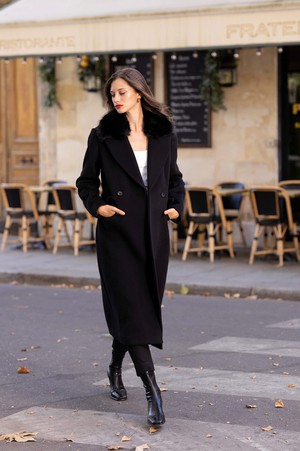 Marcelle Coat from GAÂLA