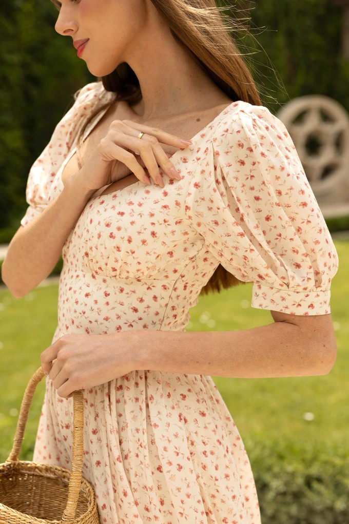 Lacey Maxi Dress from GAÂLA