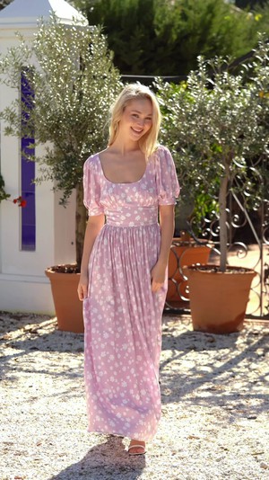 Lacey Maxi Dress from GAÂLA