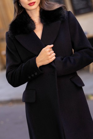 Marcelle Coat from GAÂLA