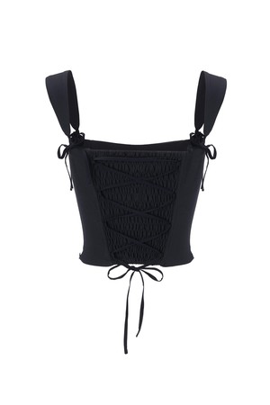 Jeanette Corset Top from GAÂLA