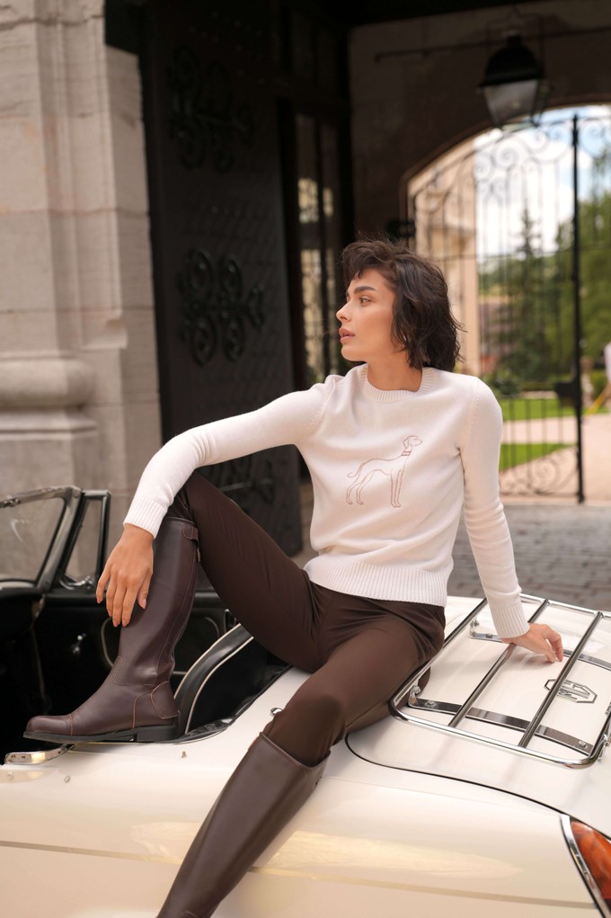 Oliver Crewknit Sweater from GAÂLA