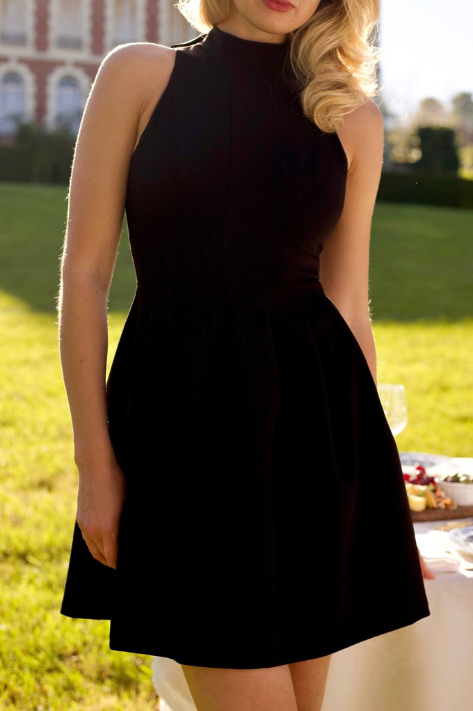 Nessa Mini Dress from GAÂLA