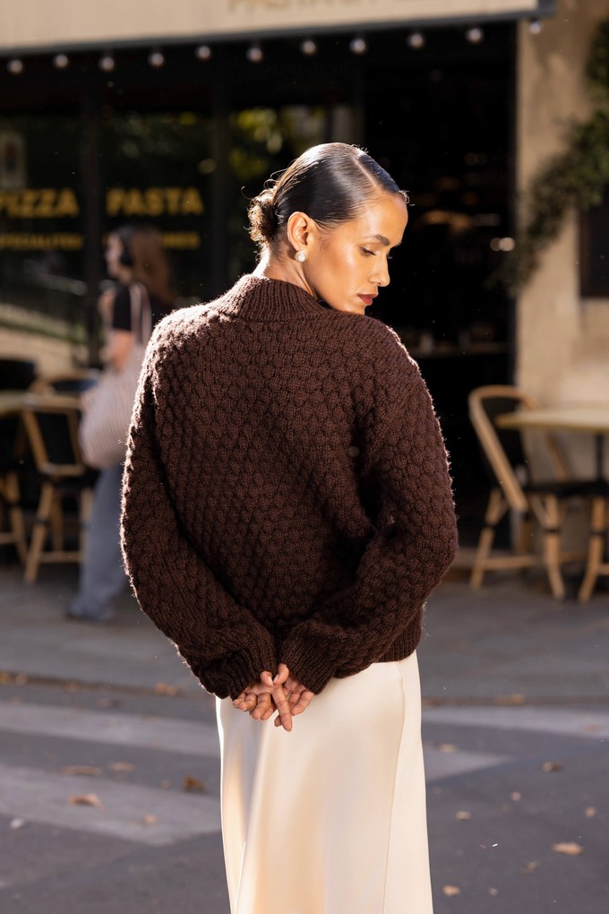 Lada Hand Knit Sweater from GAÂLA