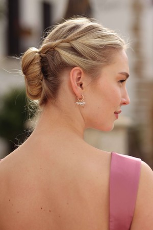 Faye Pearl Earrings from GAÂLA