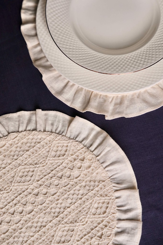 Tia Placemats from GAÂLA