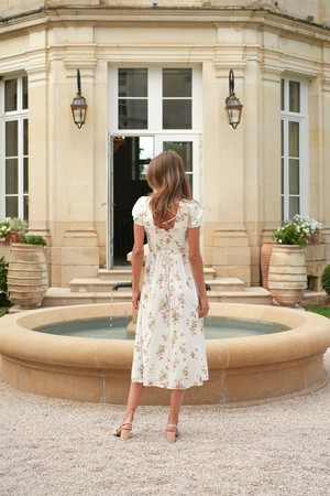 Estelle Button Down Dress from GAÂLA