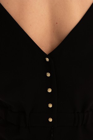 Gwenyth Cropped Jumpsuit from GAÂLA