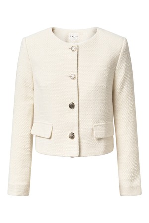 Leontine Tweed Jacket from GAÂLA