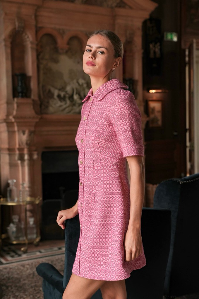Cecilia Tweed Dress from GAÂLA
