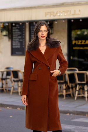 Marcelle Coat from GAÂLA