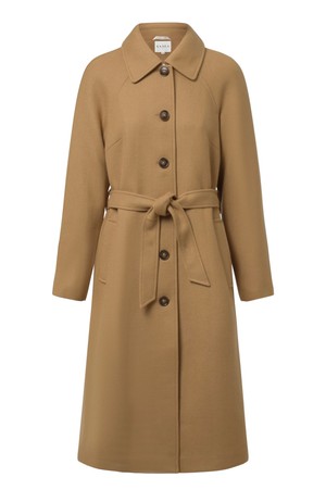 Darcy Wool Coat from GAÂLA