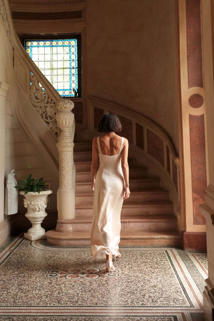 Calista Maxi Dress from GAÂLA