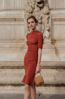 Alexane Dress via GAÂLA
