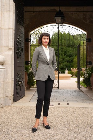 Rhode Short Coat from GAÂLA