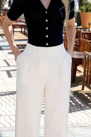 Timothee Straight Leg Pants from GAÂLA