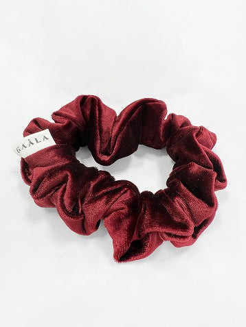 Zoe Velvet Scrunchie Gift from GAÂLA