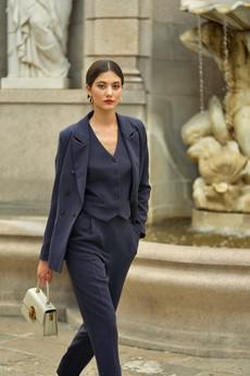 Claude Three Piece Suit via GAÂLA