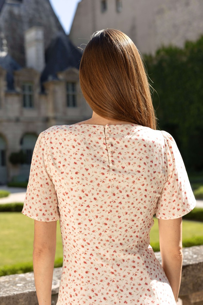 Rosie Mini Dress from GAÂLA