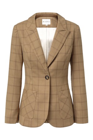 Rhode Short Coat from GAÂLA