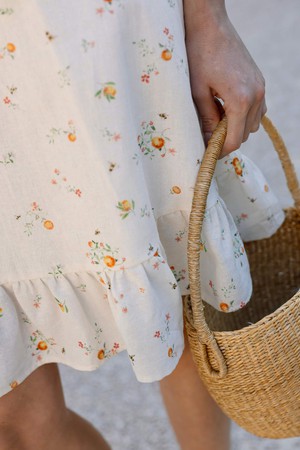 Isla Short Dress from GAÂLA