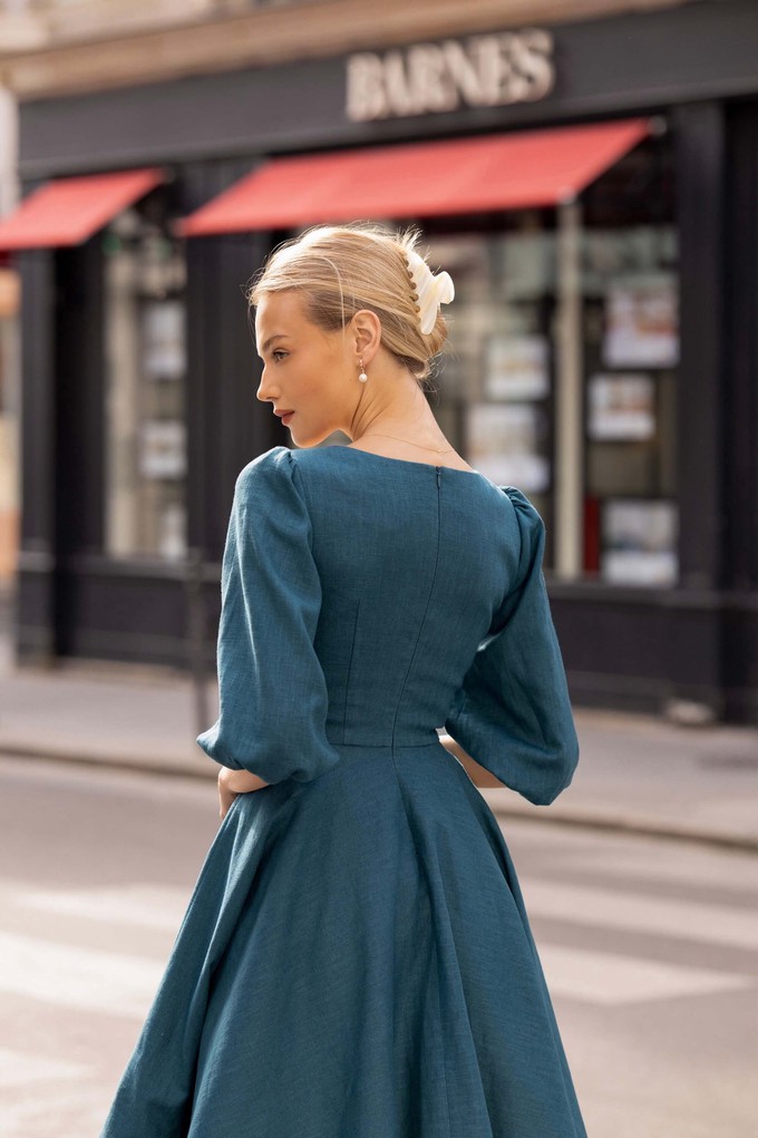 Bardetta Linen Dress from GAÂLA