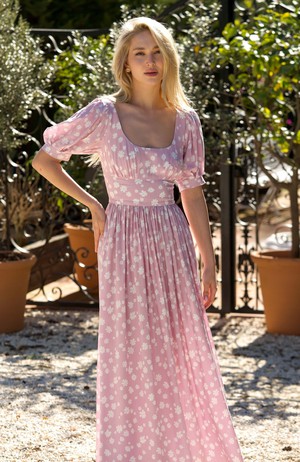 Lacey Maxi Dress from GAÂLA