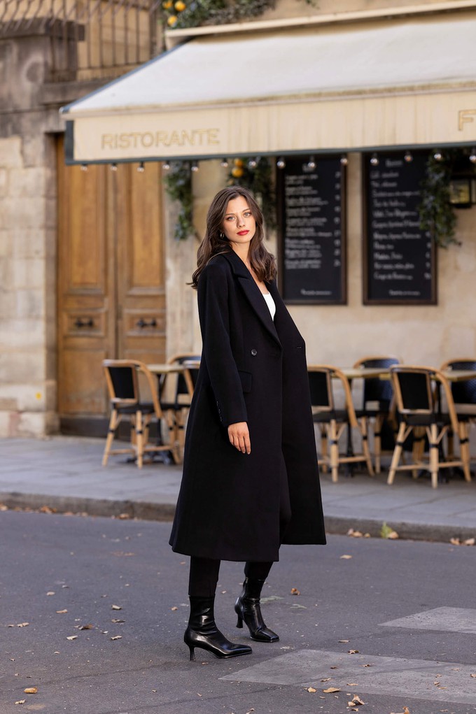 Marcelle Coat from GAÂLA