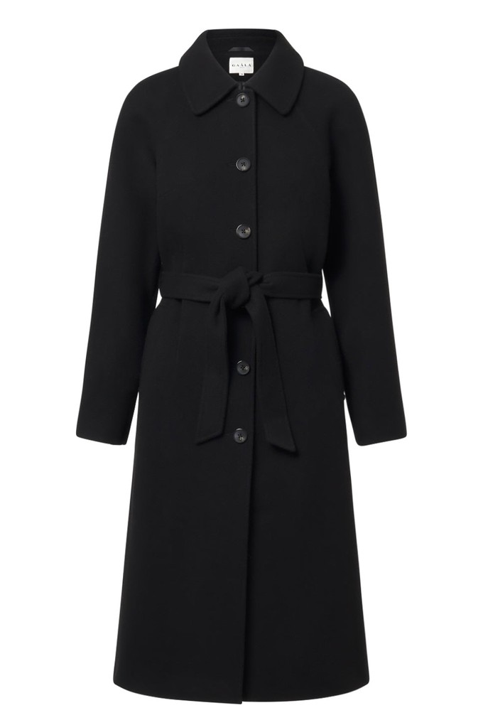 Darcy Wool Coat from GAÂLA