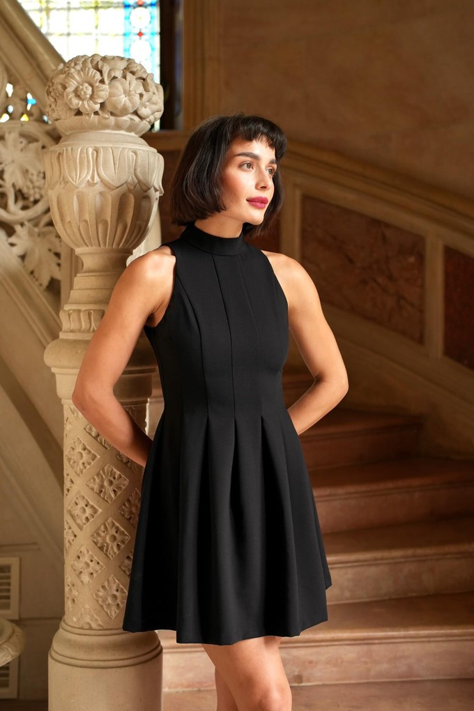 Nessa Mini Dress from GAÂLA