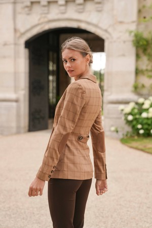 Rhode Short Coat from GAÂLA