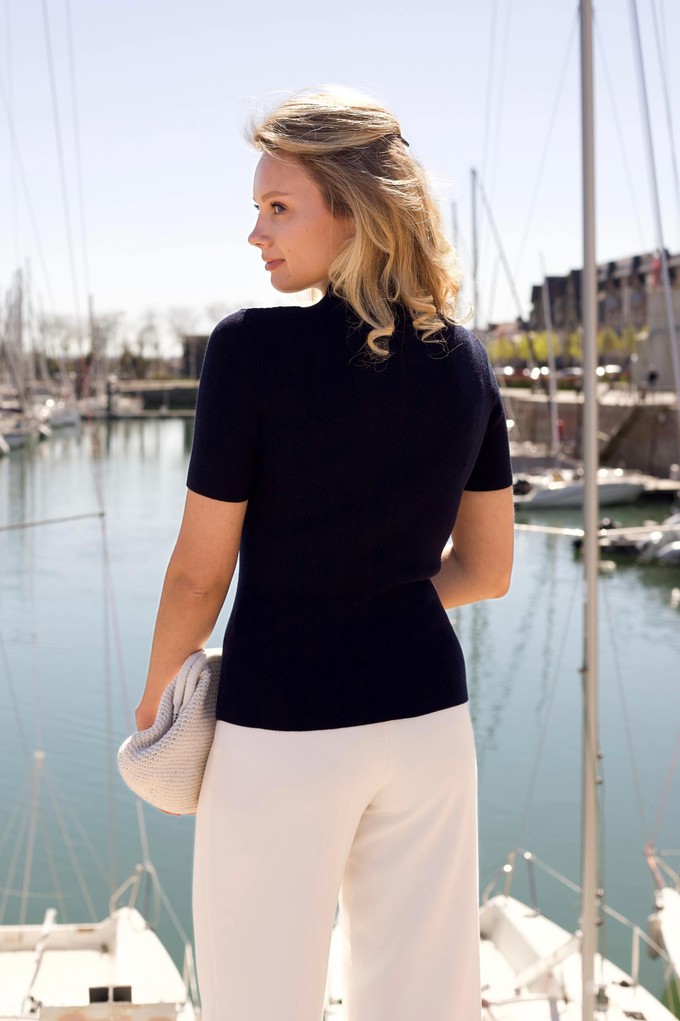 Salor Knit Top from GAÂLA